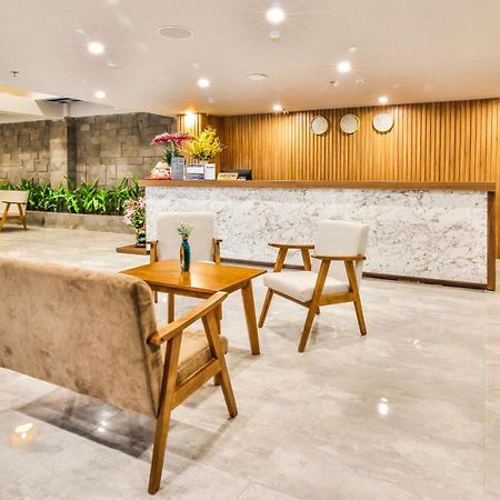 Grand Lee Hotel Ho Şi Min Dış mekan fotoğraf