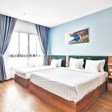 Grand Lee Hotel Ho Şi Min Dış mekan fotoğraf