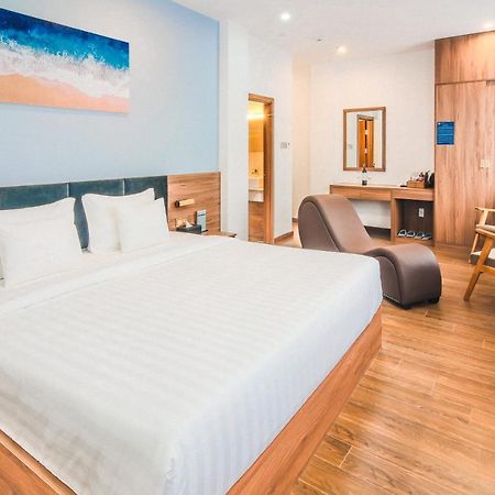 Grand Lee Hotel Ho Şi Min Dış mekan fotoğraf