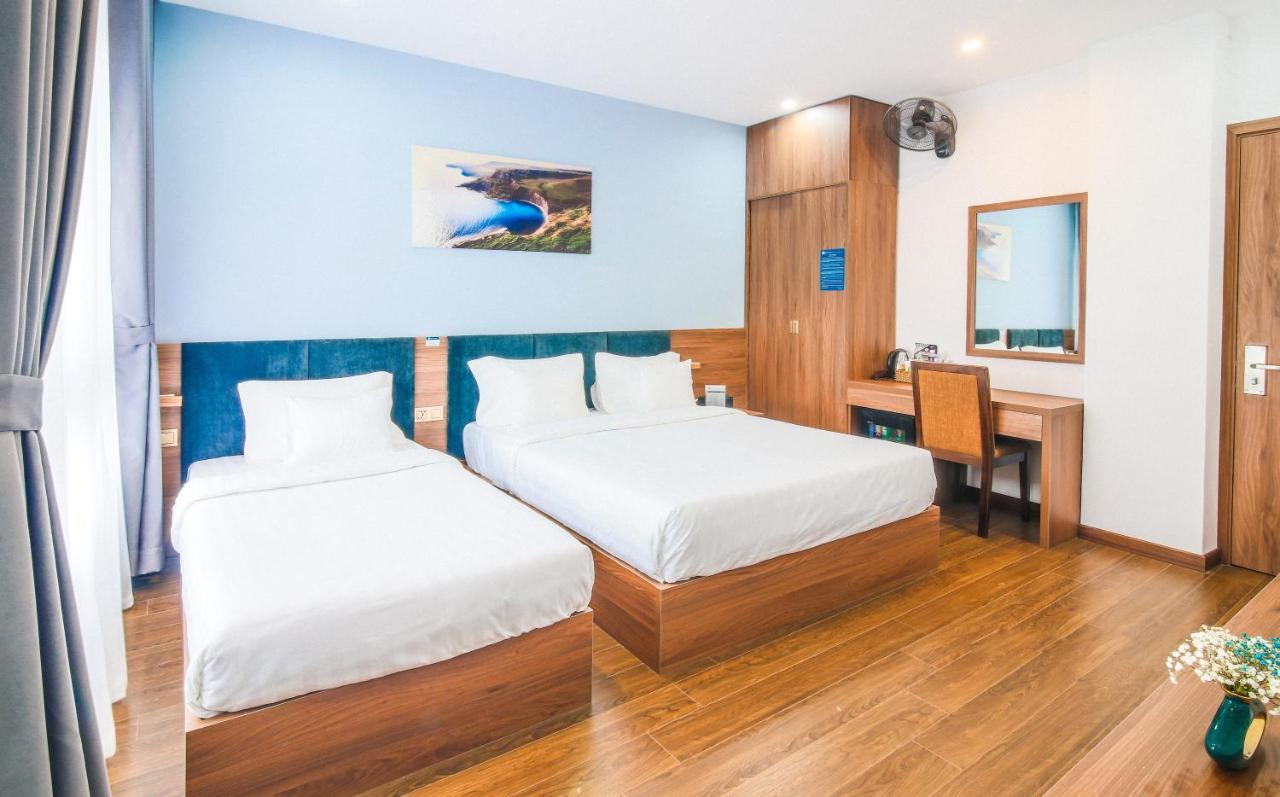 Grand Lee Hotel Ho Şi Min Dış mekan fotoğraf