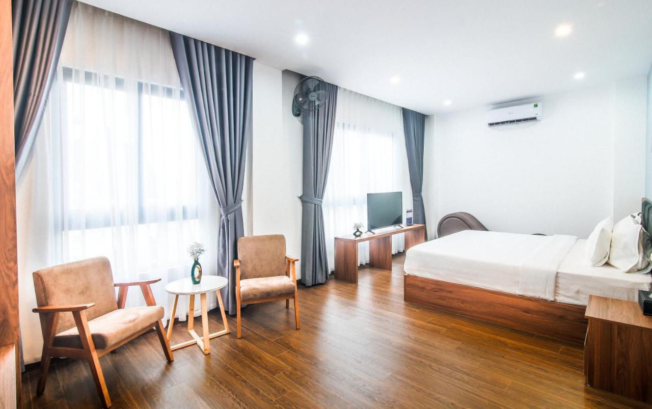 Grand Lee Hotel Ho Şi Min Dış mekan fotoğraf