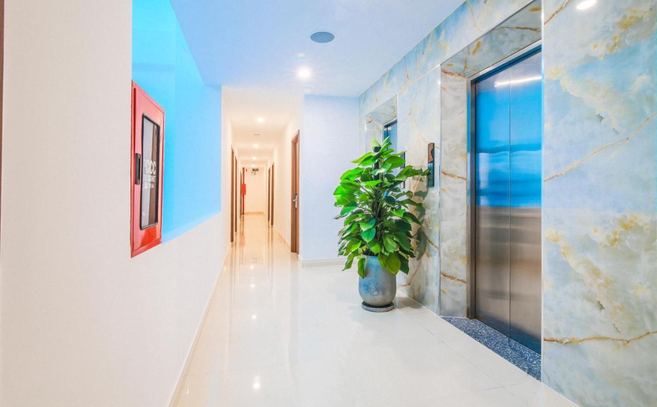 Grand Lee Hotel Ho Şi Min Dış mekan fotoğraf