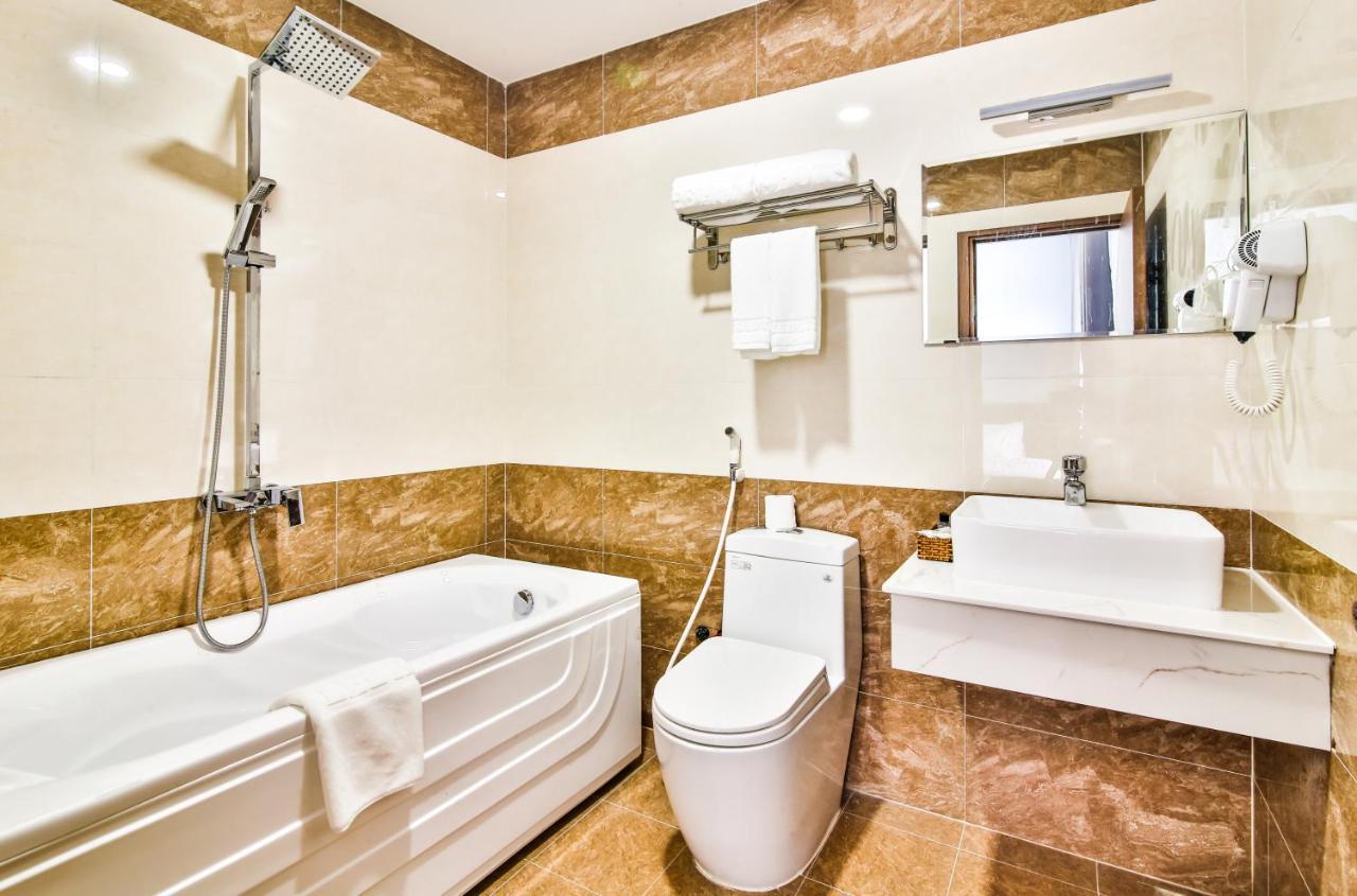 Grand Lee Hotel Ho Şi Min Dış mekan fotoğraf