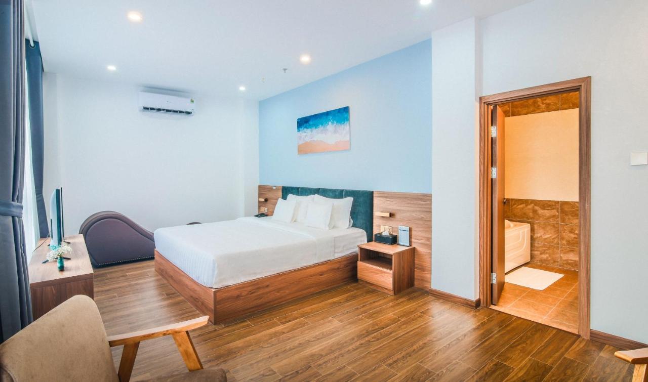 Grand Lee Hotel Ho Şi Min Dış mekan fotoğraf
