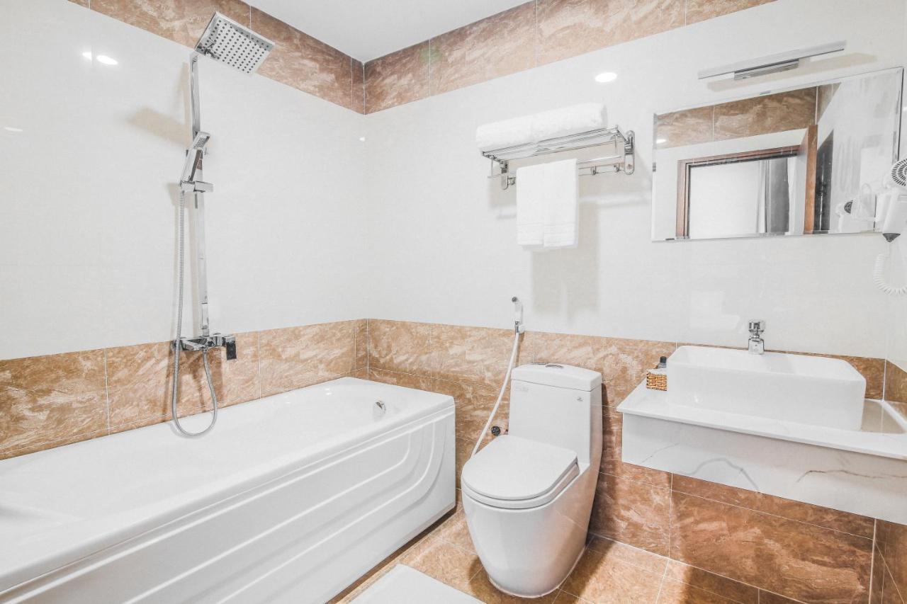 Grand Lee Hotel Ho Şi Min Dış mekan fotoğraf
