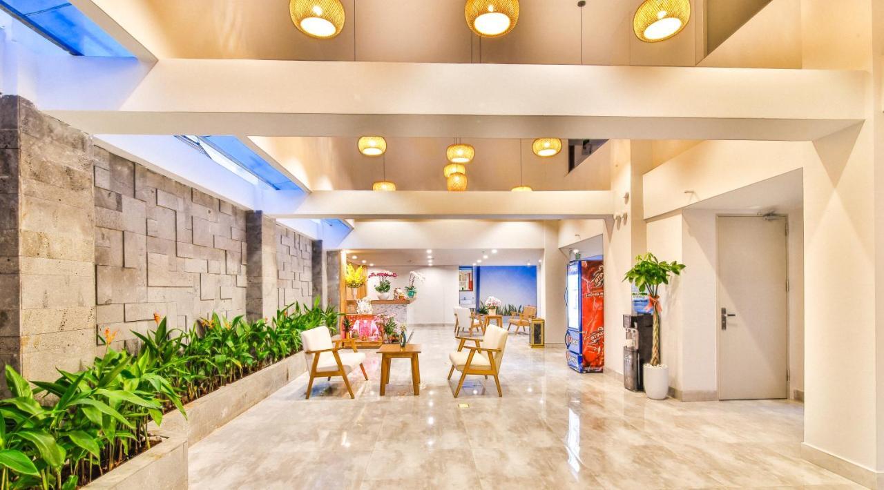 Grand Lee Hotel Ho Şi Min Dış mekan fotoğraf