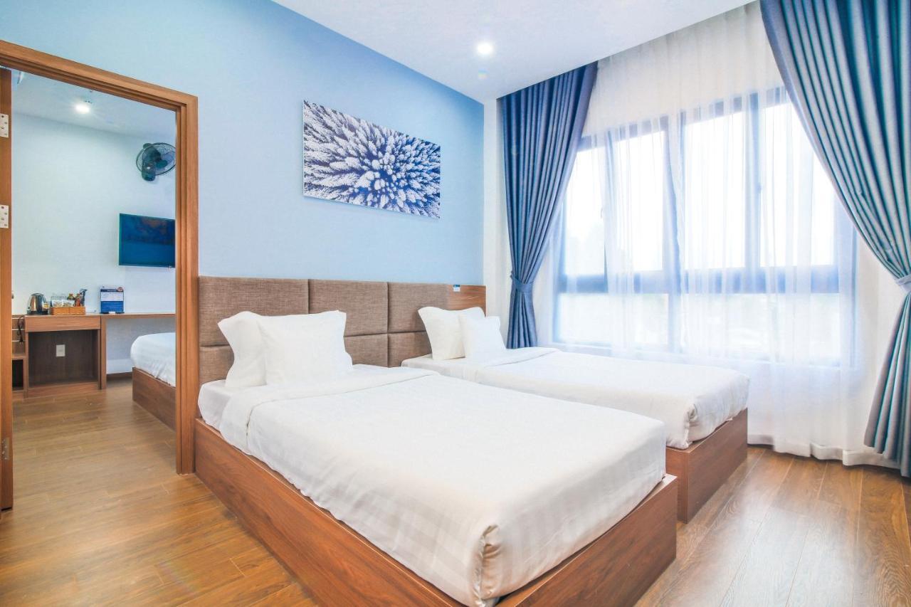 Grand Lee Hotel Ho Şi Min Dış mekan fotoğraf