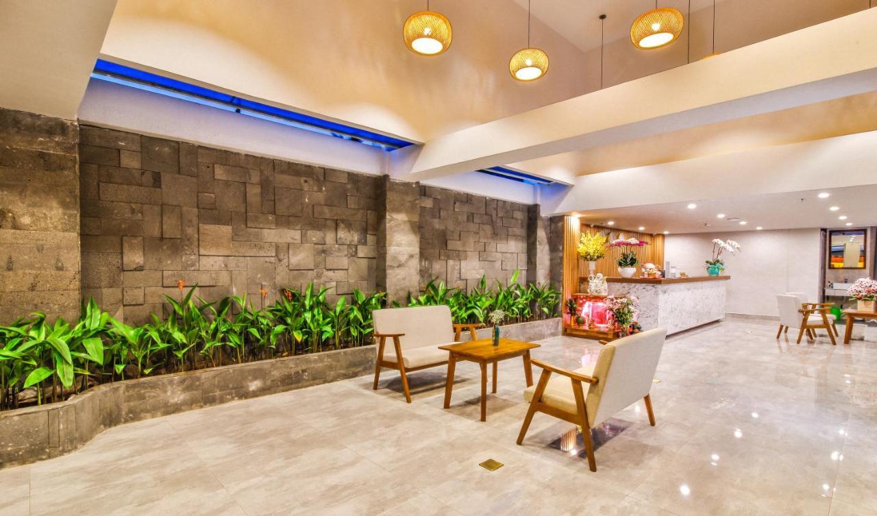 Grand Lee Hotel Ho Şi Min Dış mekan fotoğraf