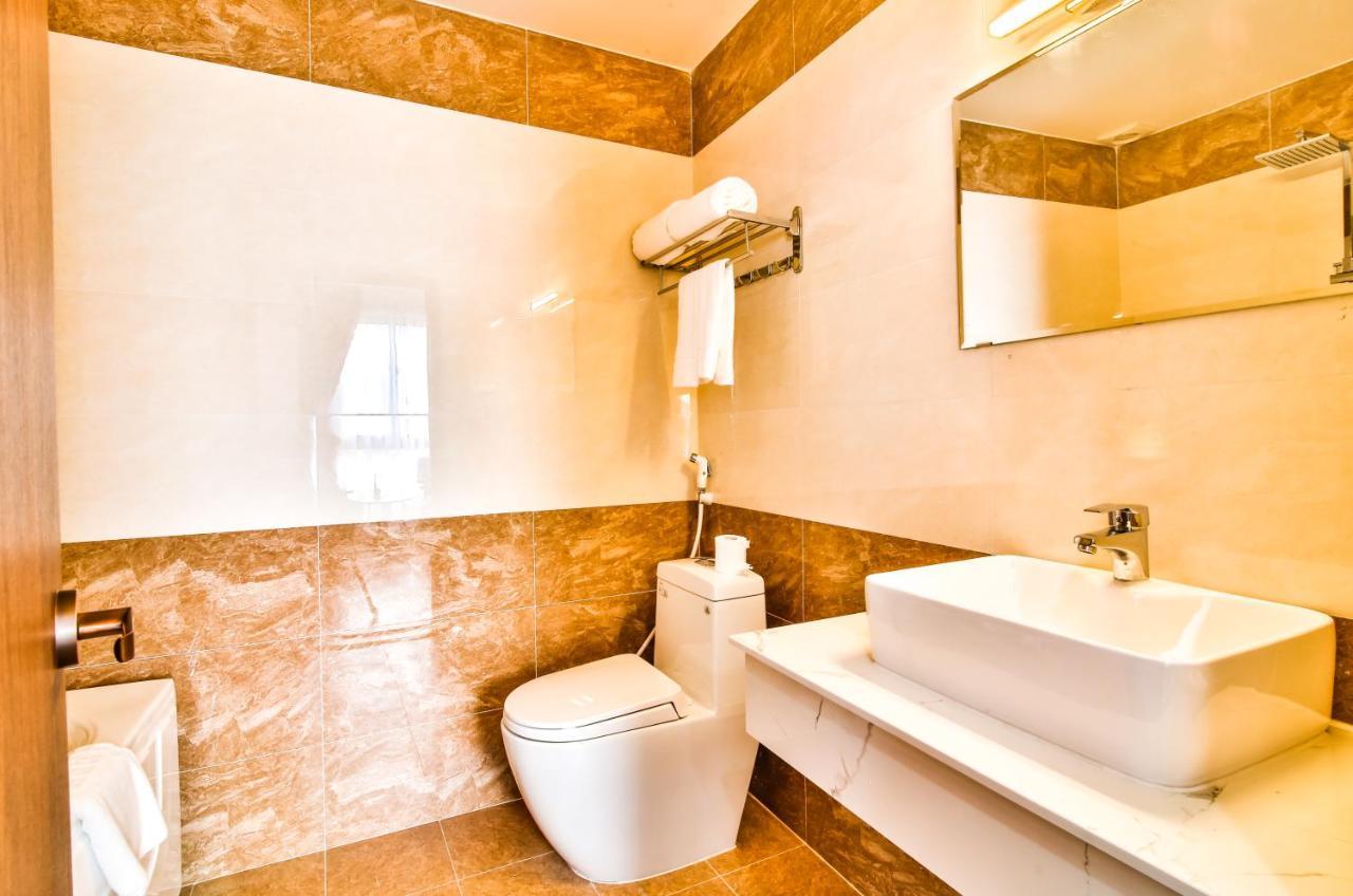 Grand Lee Hotel Ho Şi Min Dış mekan fotoğraf