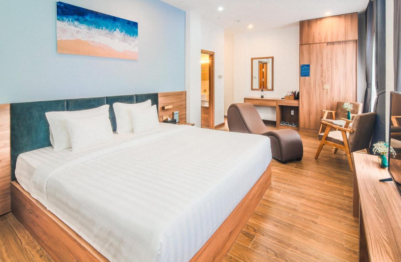Grand Lee Hotel Ho Şi Min Dış mekan fotoğraf