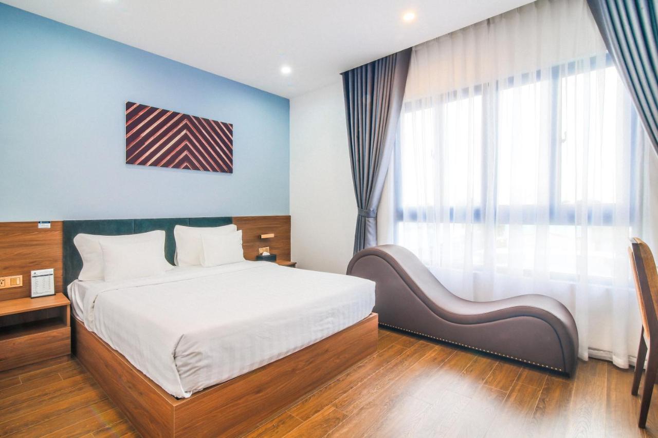 Grand Lee Hotel Ho Şi Min Dış mekan fotoğraf